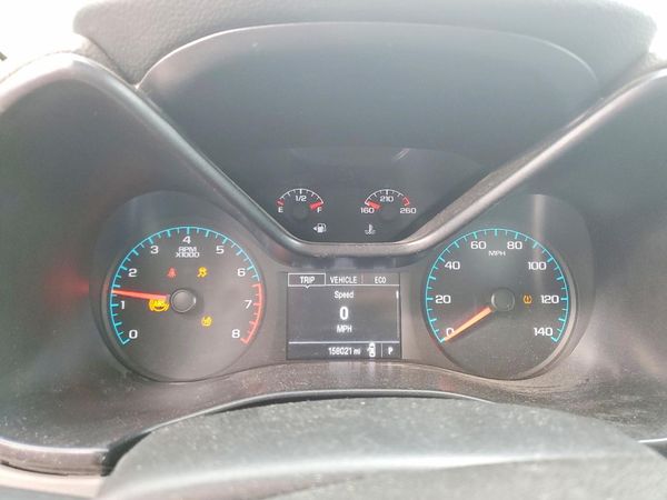 2015 CHEVROLET COLORADO Base