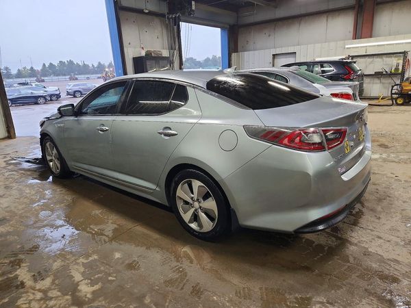2016 KIA OPTIMA — DSRA