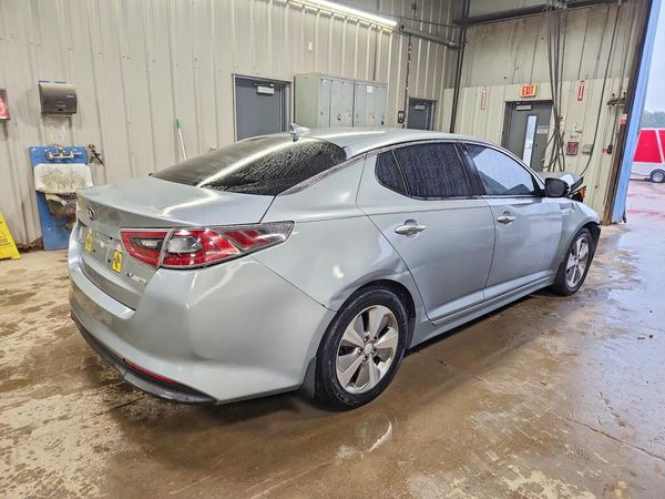 2016 KIA OPTIMA — PSRA