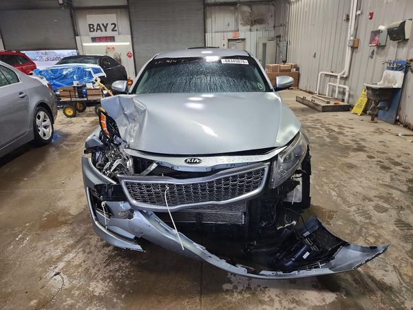 2016 KIA OPTIMA — DIRF