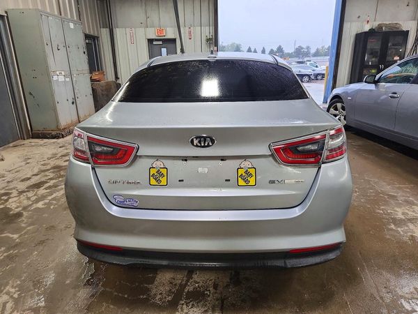 2016 KIA OPTIMA — DIRR