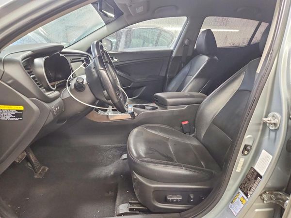 2016 KIA OPTIMA — DENT