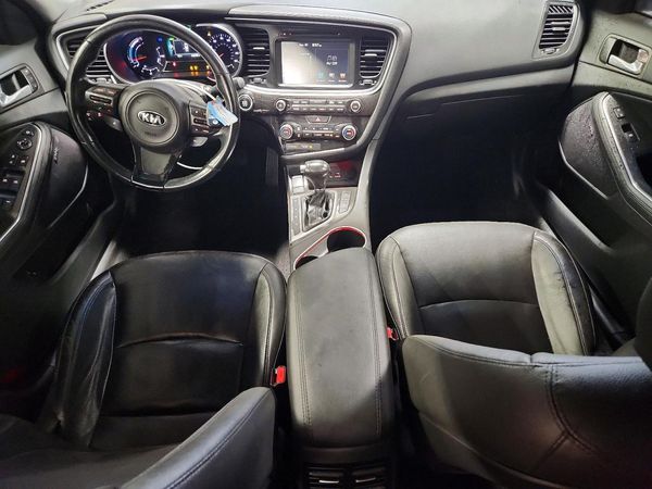 2016 KIA OPTIMA — CKPT
