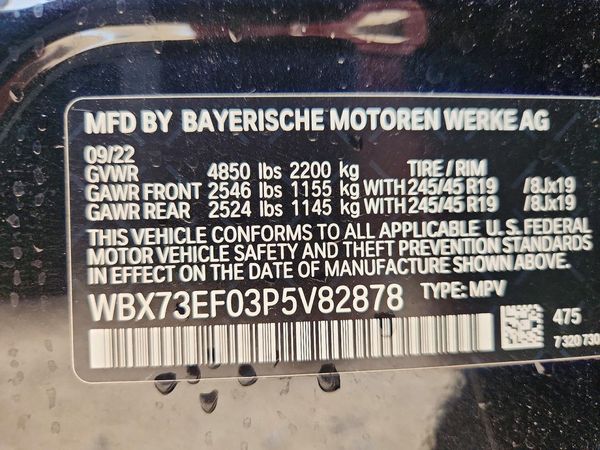 2023 BMW X1 XDrive28i