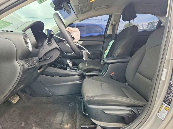2024 KIA FORTE