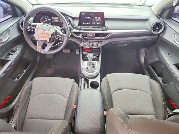 2024 KIA FORTE