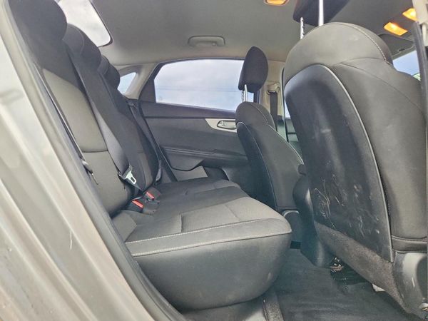 2024 KIA FORTE