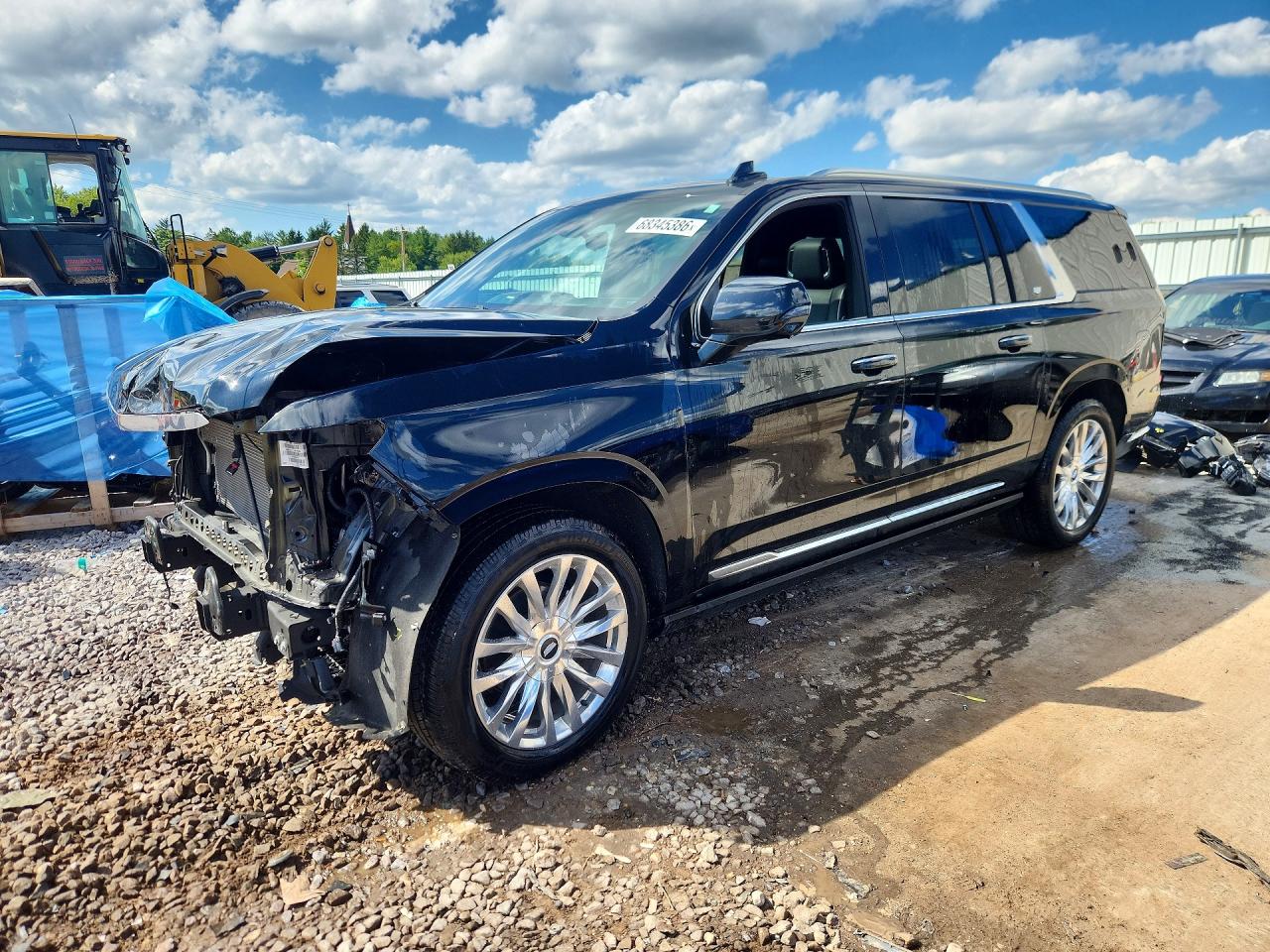 2022 CADILLAC ESCALADE