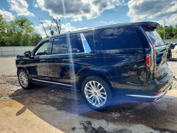 2022 CADILLAC ESCALADE