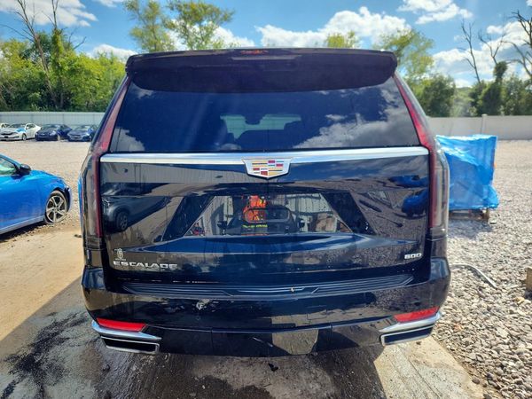 2022 CADILLAC ESCALADE