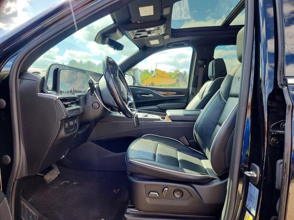 2022 CADILLAC ESCALADE