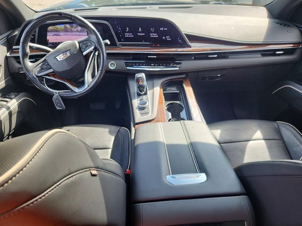 2022 CADILLAC ESCALADE