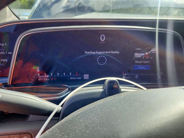 2022 CADILLAC ESCALADE