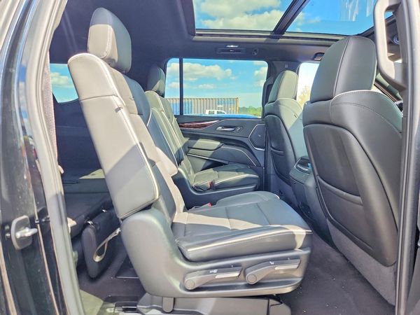 2022 CADILLAC ESCALADE