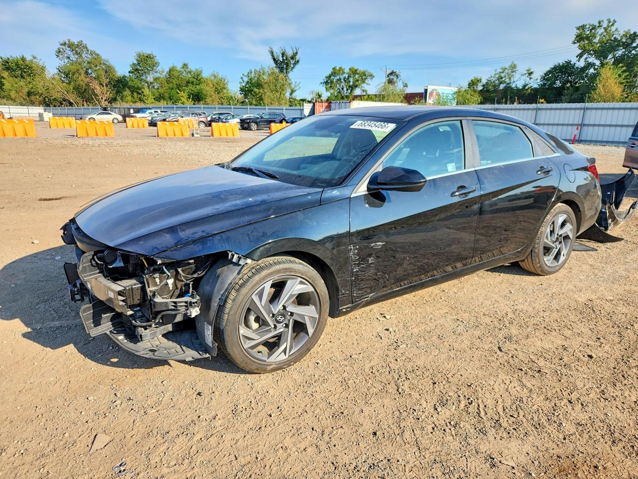 2025 HYUNDAI ELANTRA