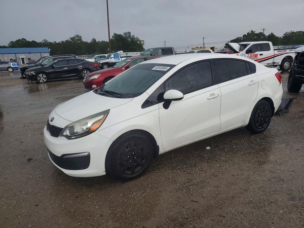 2016 KIA RIO LX A/T