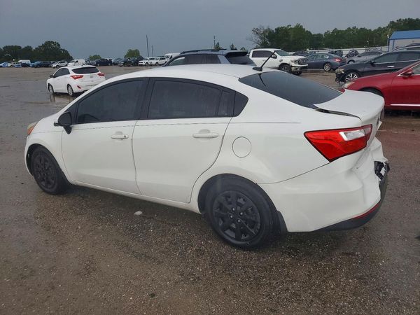 2016 KIA RIO LX A/T