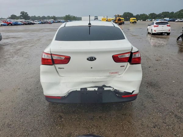 2016 KIA RIO LX A/T