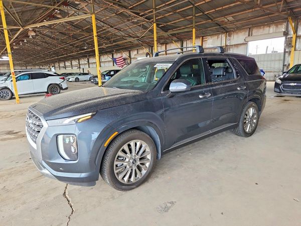 2020 HYUNDAI PALISADE — Front 3/4