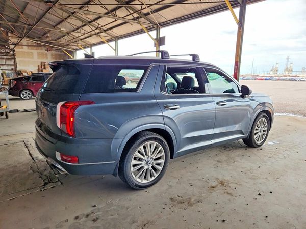 2020 HYUNDAI PALISADE — PSRA