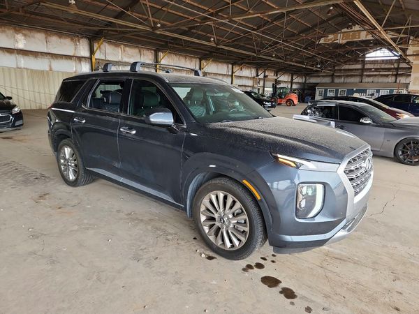 2020 HYUNDAI PALISADE — Passenger 3/4
