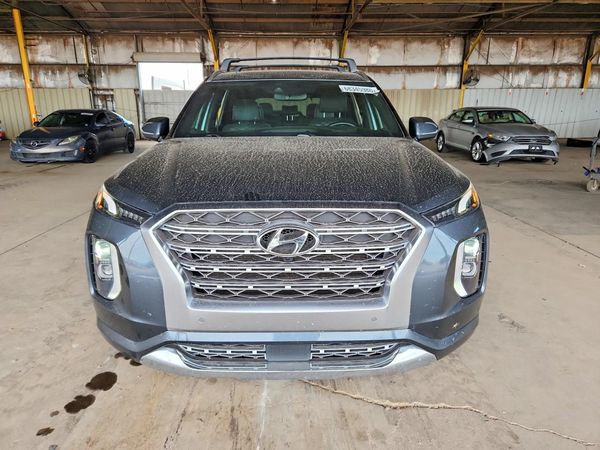 2020 HYUNDAI PALISADE — DIRF