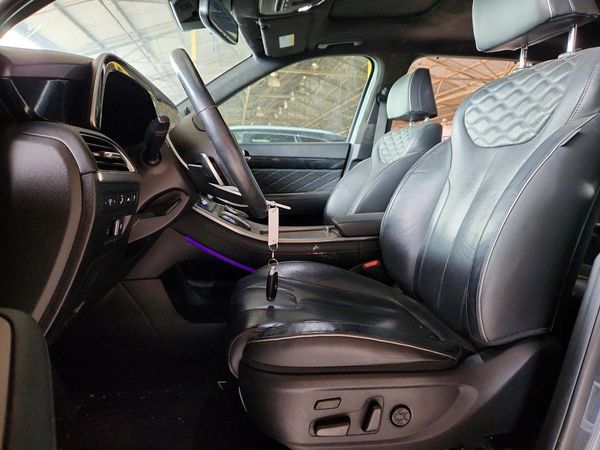 2020 HYUNDAI PALISADE — DENT