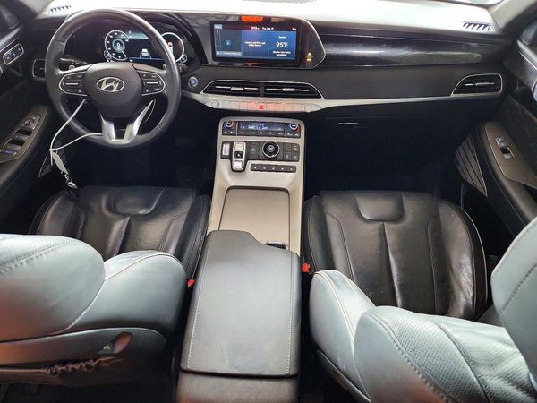2020 HYUNDAI PALISADE — CKPT