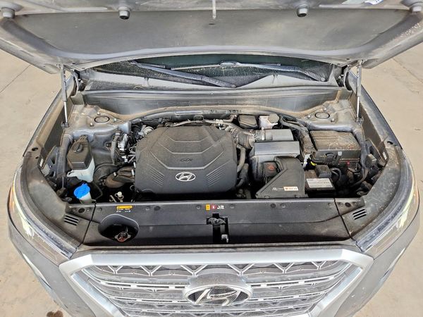 2020 HYUNDAI PALISADE — Engine bay