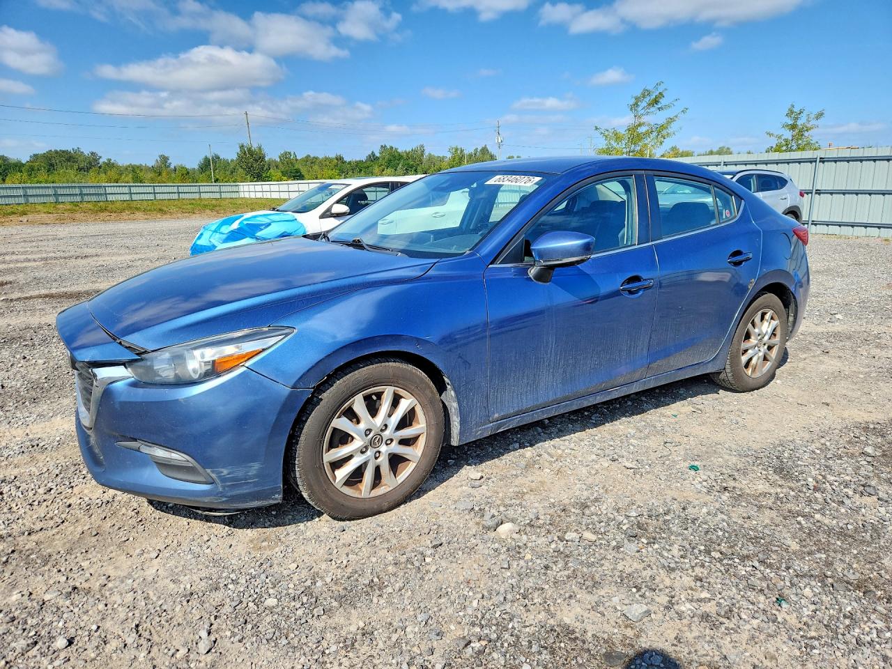 2017 MAZDA 3 Touring