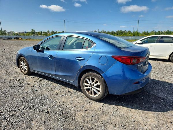 2017 MAZDA 3 Touring