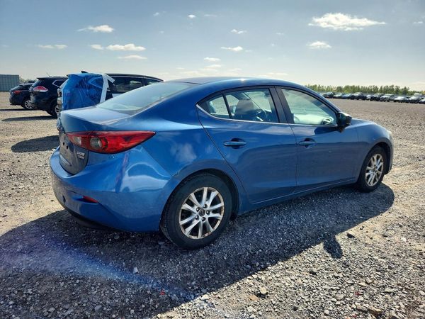 2017 MAZDA 3 Touring