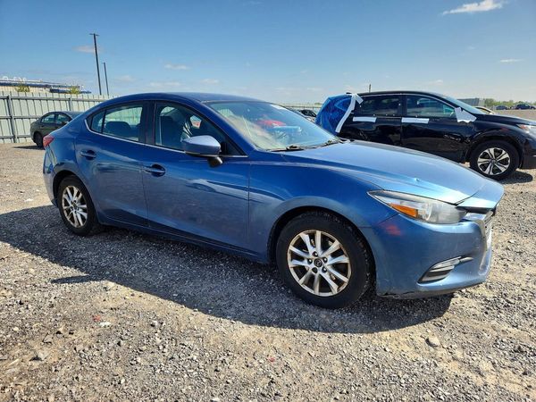 2017 MAZDA 3 Touring