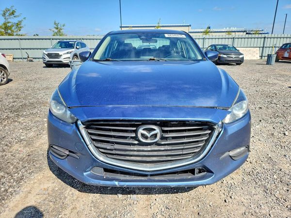 2017 MAZDA 3 Touring