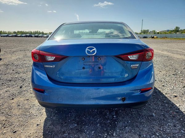 2017 MAZDA 3 Touring