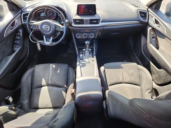 2017 MAZDA 3 Touring