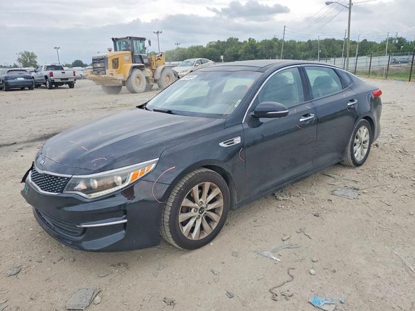 2016 KIA OPTIMA