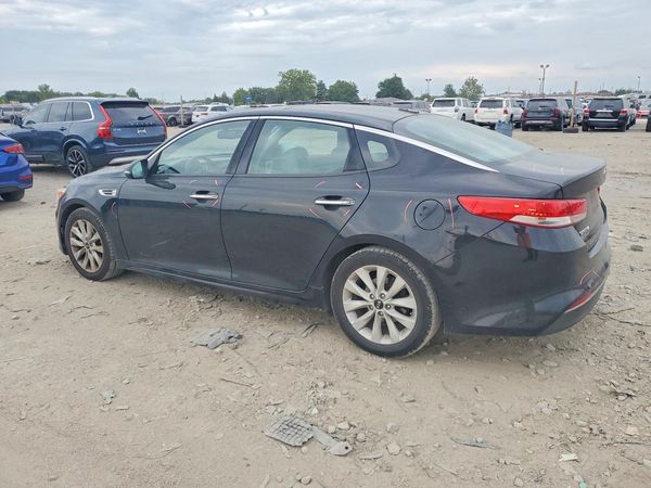 2016 KIA OPTIMA