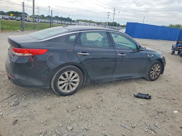 2016 KIA OPTIMA
