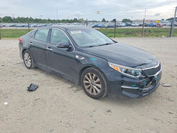 2016 KIA OPTIMA