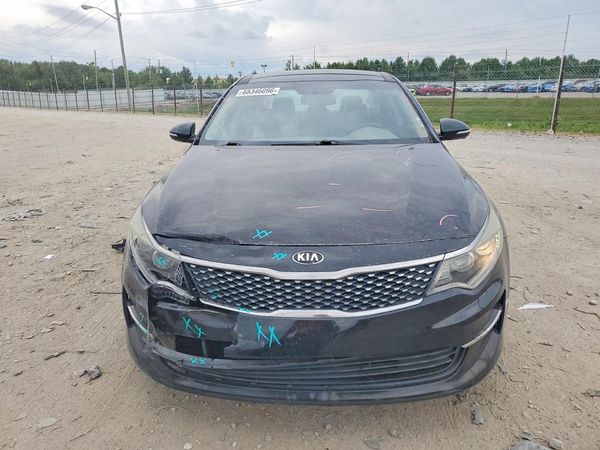 2016 KIA OPTIMA