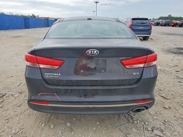 2016 KIA OPTIMA