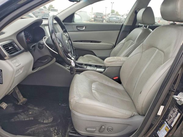 2016 KIA OPTIMA