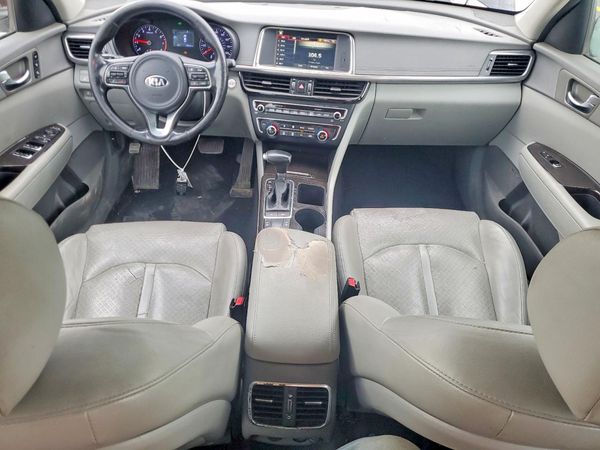 2016 KIA OPTIMA