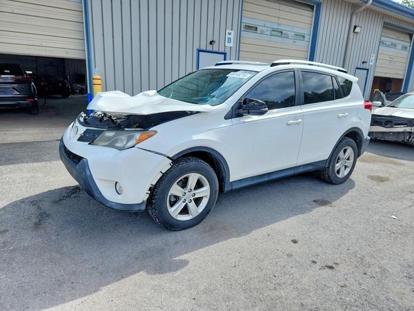 2013 TOYOTA RAV4 Sports