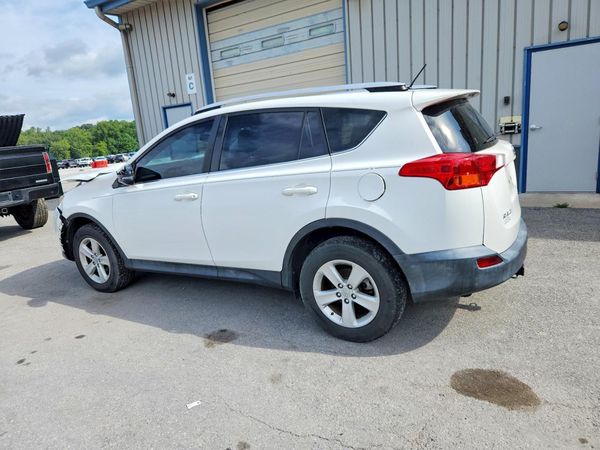 2013 TOYOTA RAV4 Sports