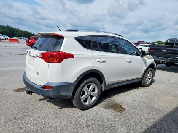 2013 TOYOTA RAV4 Sports