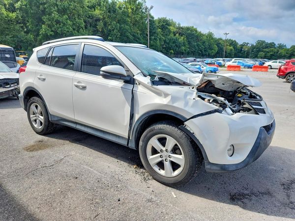 2013 TOYOTA RAV4 Sports