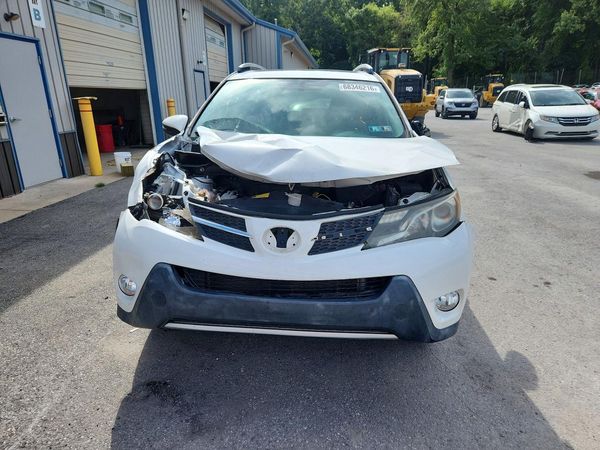 2013 TOYOTA RAV4 Sports