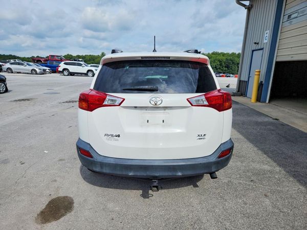 2013 TOYOTA RAV4 Sports